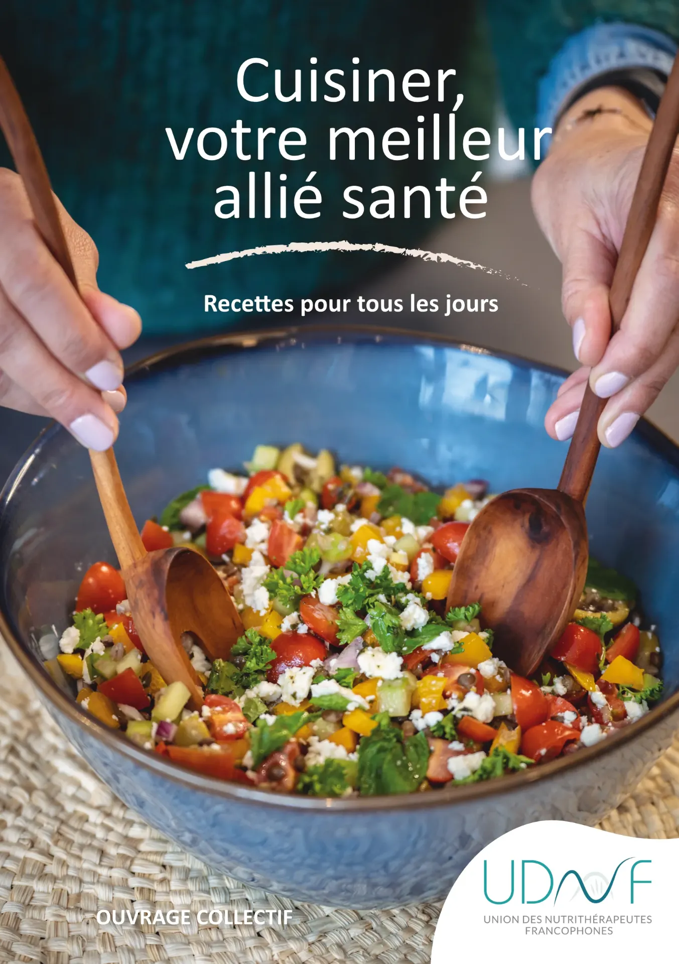 Livre Cuisiner, Votre meilleur allié santé